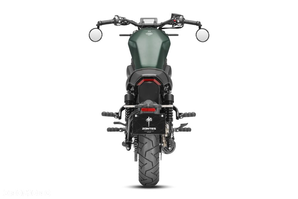 Zontes 125C - 7