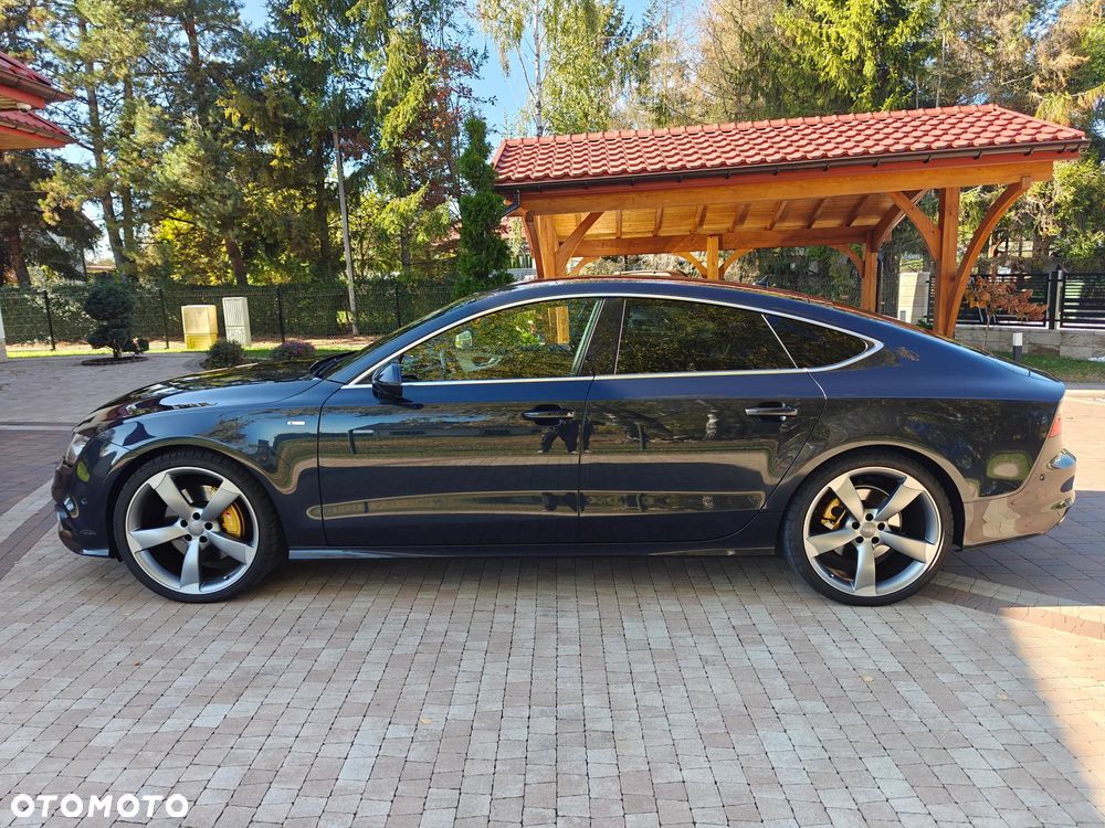 Audi A7 Sportback 3.0 TDI Quattro Tiptr - 6