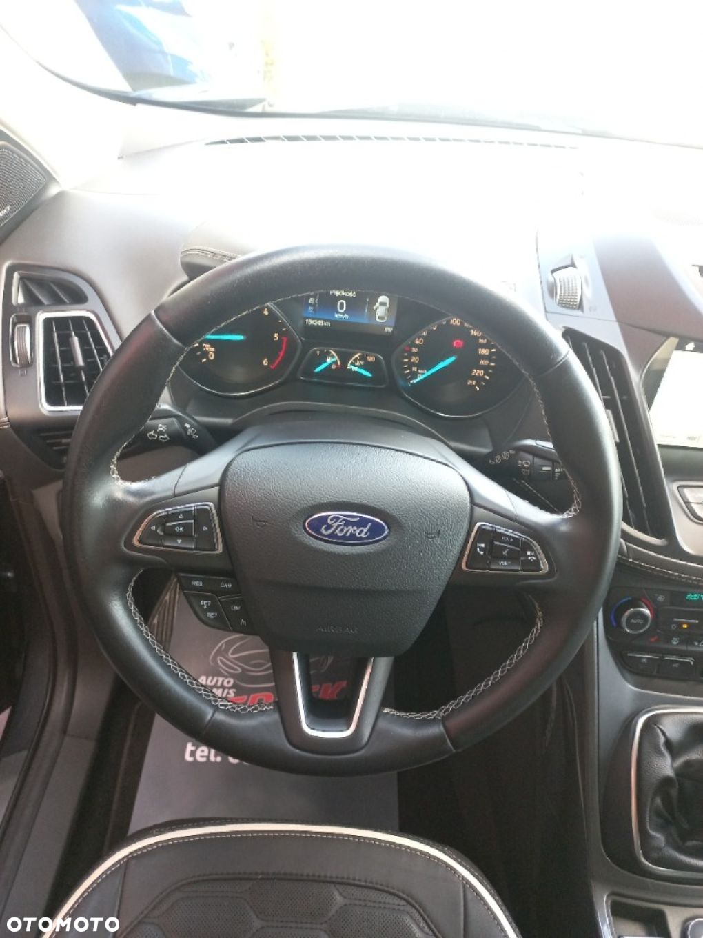 Ford Kuga - 14