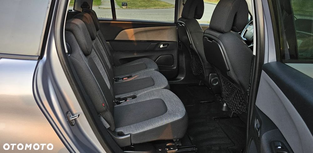 Citroën C4 SpaceTourer Grand PureTech 130 Stop&Start EAT8 SHINE PLUS - 9