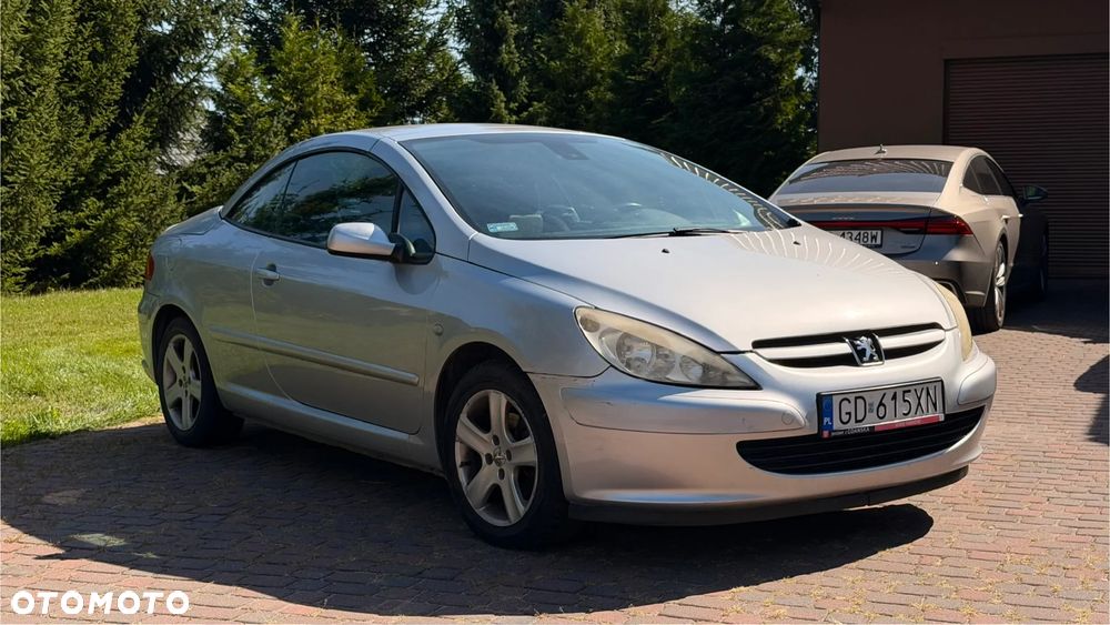 Peugeot 307 CC - 5