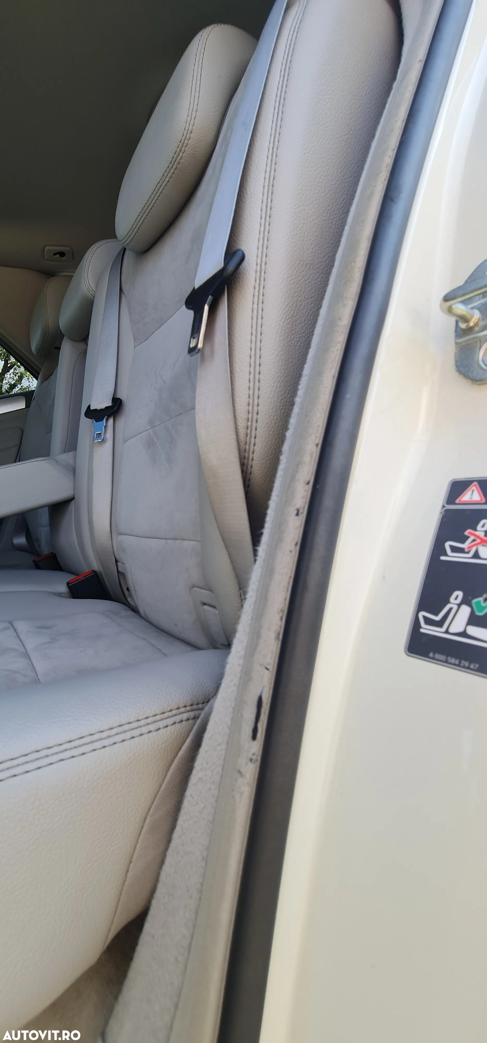 Mercedes-Benz ML 320 CDI Aut - 27