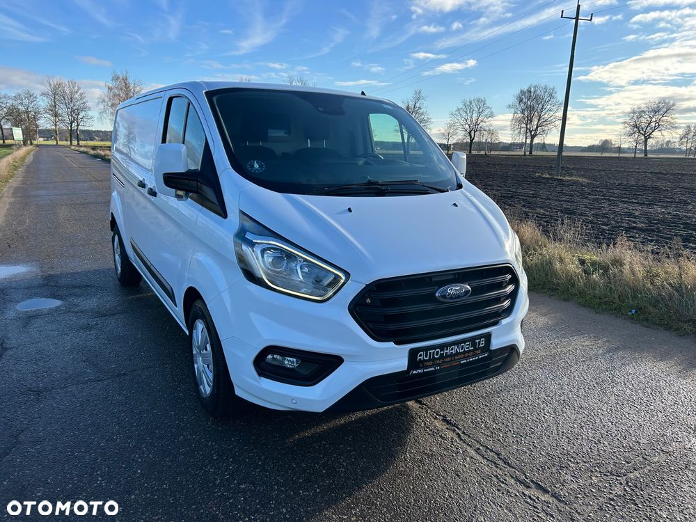 Ford Transit Custom - 15