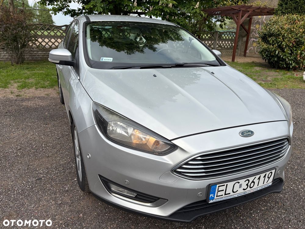 Ford Focus 2.0 TDCi Titanium ASS - 7