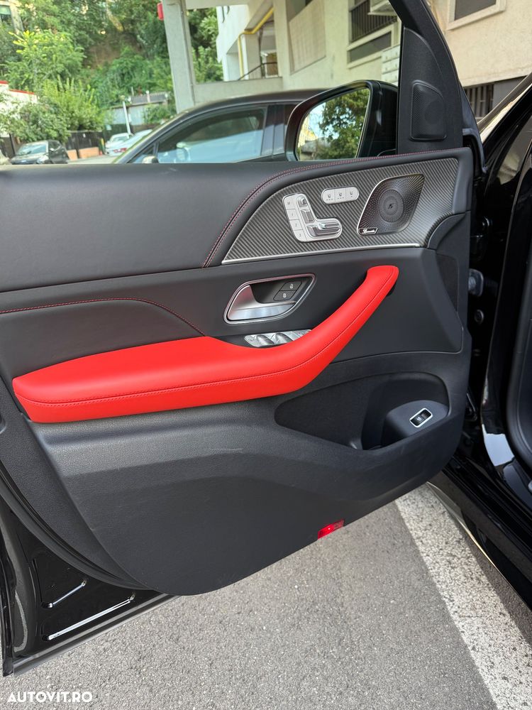 Mercedes-Benz GLE AMG 63 S 4MATIC+ MHEV - 6