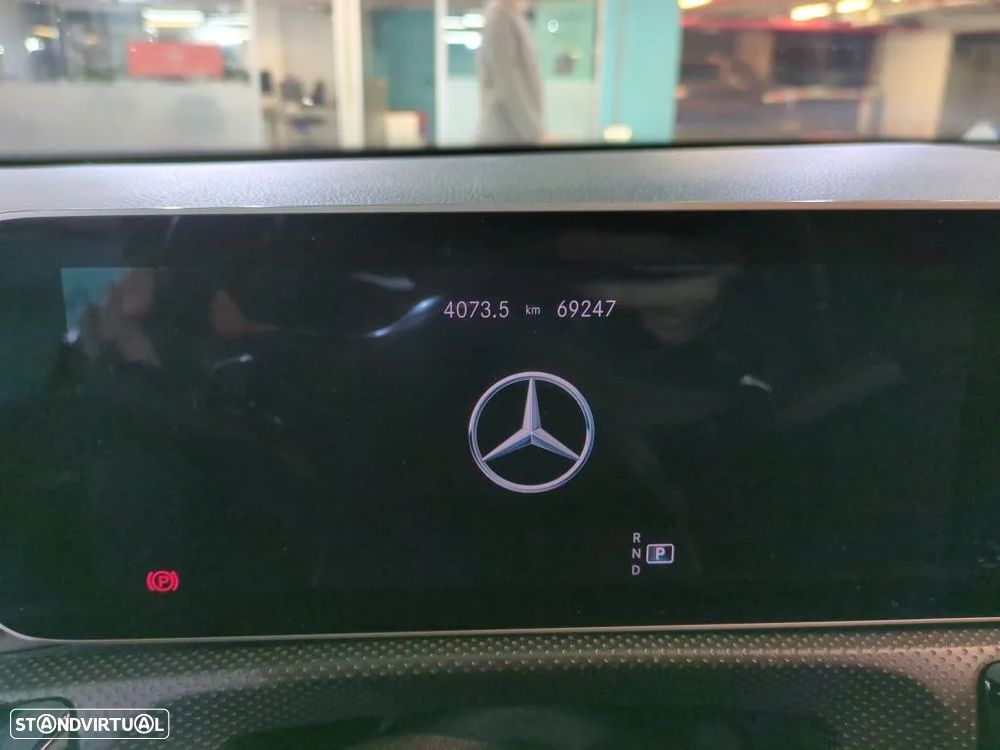 Mercedes-Benz CLA 180 d Shooting Brake Style Aut. - 6