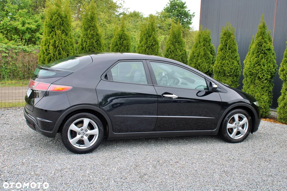 Honda Civic 1.4i-DSi Comfort - 18