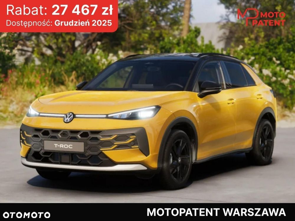 Volkswagen T-Roc - 1