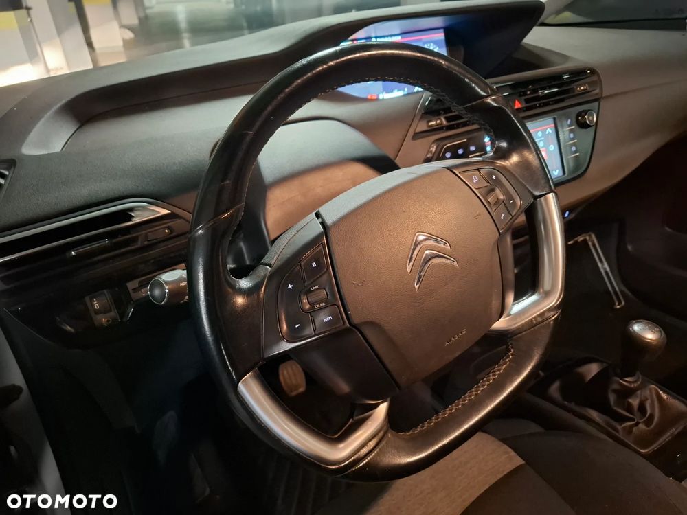 Citroën C4 Picasso - 8