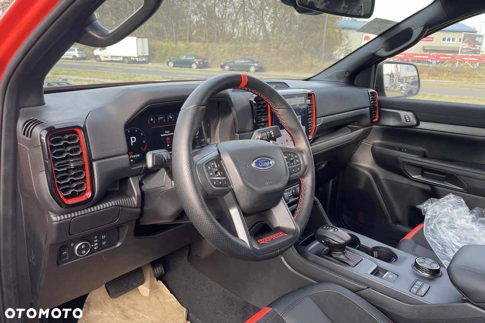 Ford Ranger Raptor 2.0 EcoBlue Bi-Turbo 4x4 DC - 10