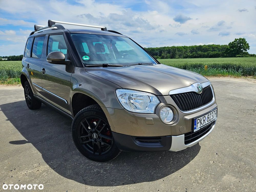 Skoda Yeti 1.4 TSI Adventure - 18