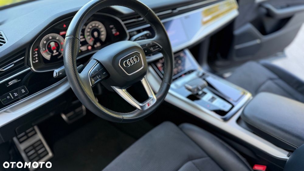 Audi Q8 50 TDI mHEV Quattro Tiptronic - 10