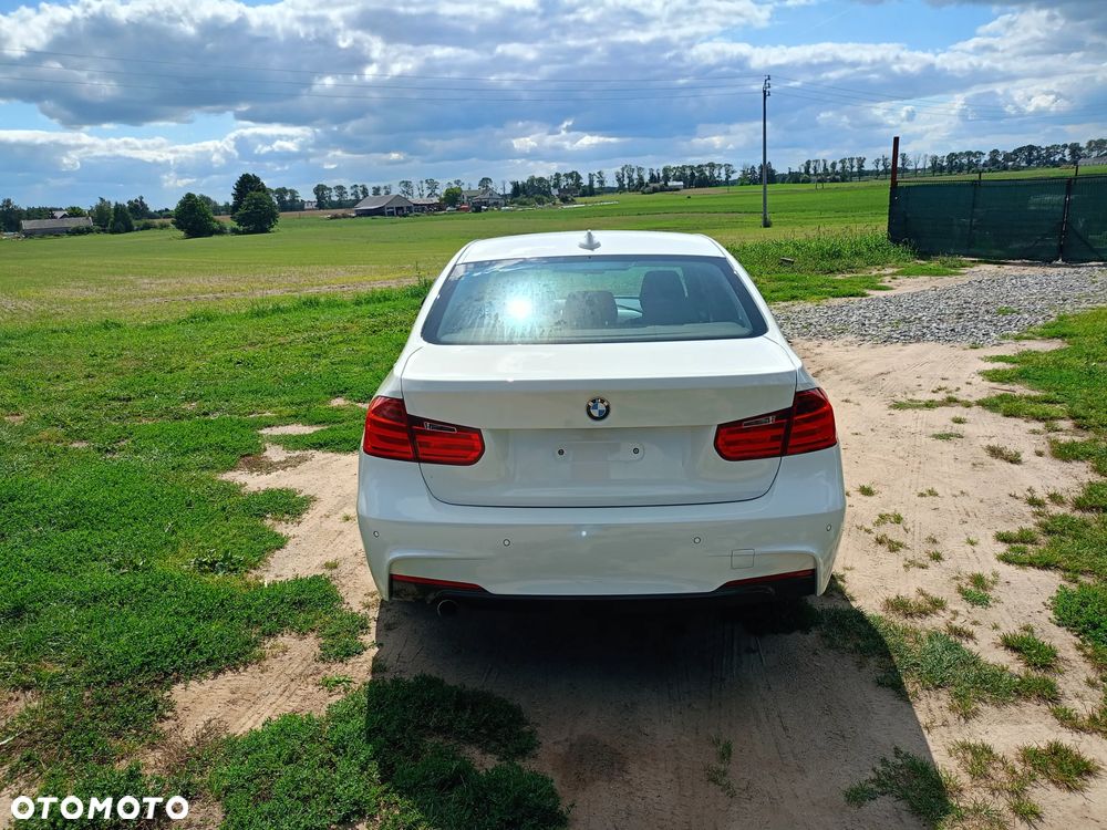 BMW Seria 3 320d Edition M Sport Shadow - 5