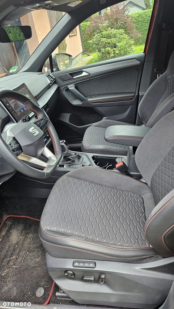 Seat Tarraco 1.5 TSI ACT OPF DSG FR - 14