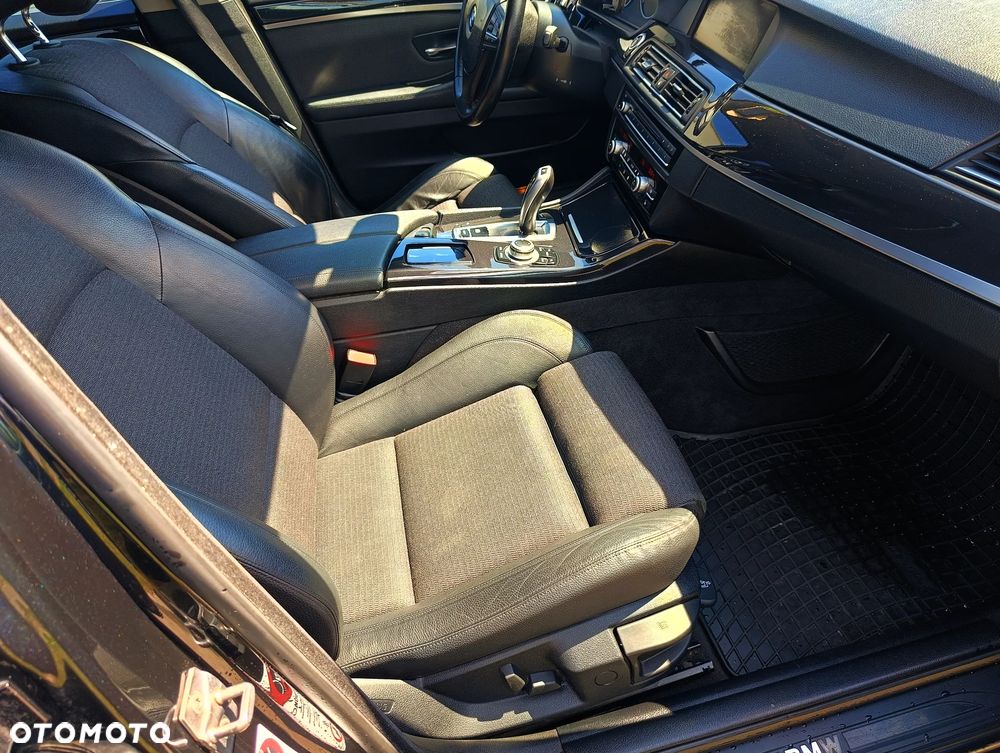 BMW Seria 5 - 10