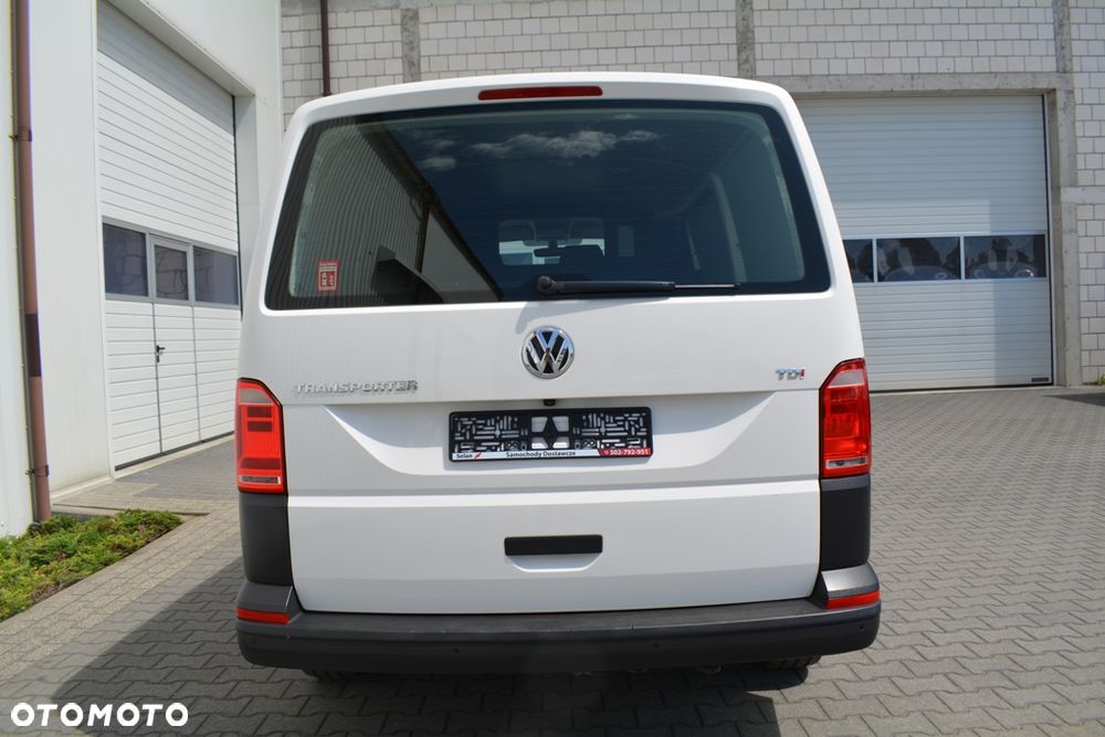 Volkswagen TRANSPORTER T6 150KM DSG - 10