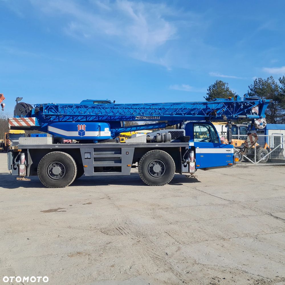 Terex PPM ATT 300/2 25 TON - 7