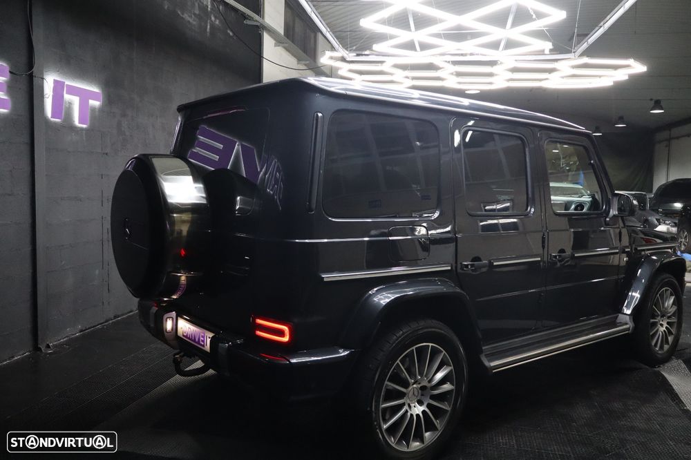 Mercedes-Benz G 500 9G-TRONIC AMG Line - 5
