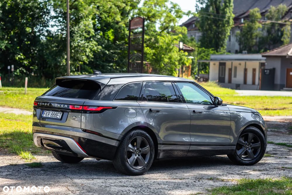 Land Rover Range Rover Velar 3.0 D300 mHEV Dynamic HSE - 9