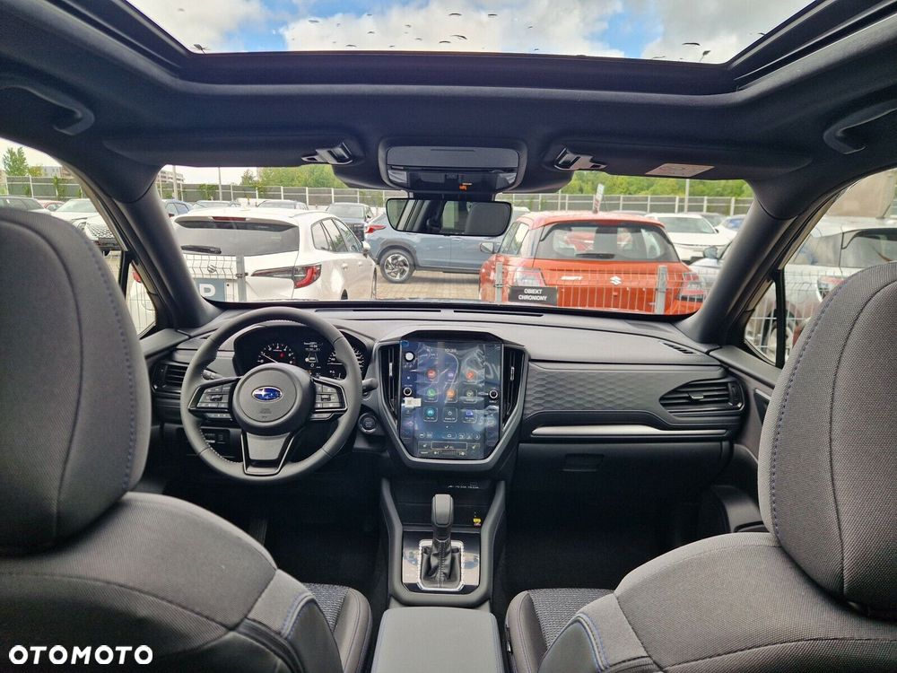 Subaru Forester - 17