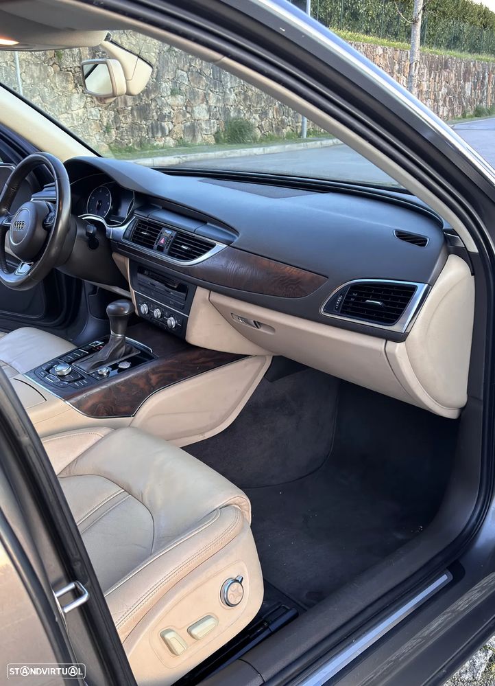 Audi A6 3.0 TDI V6 Multitronic - 29