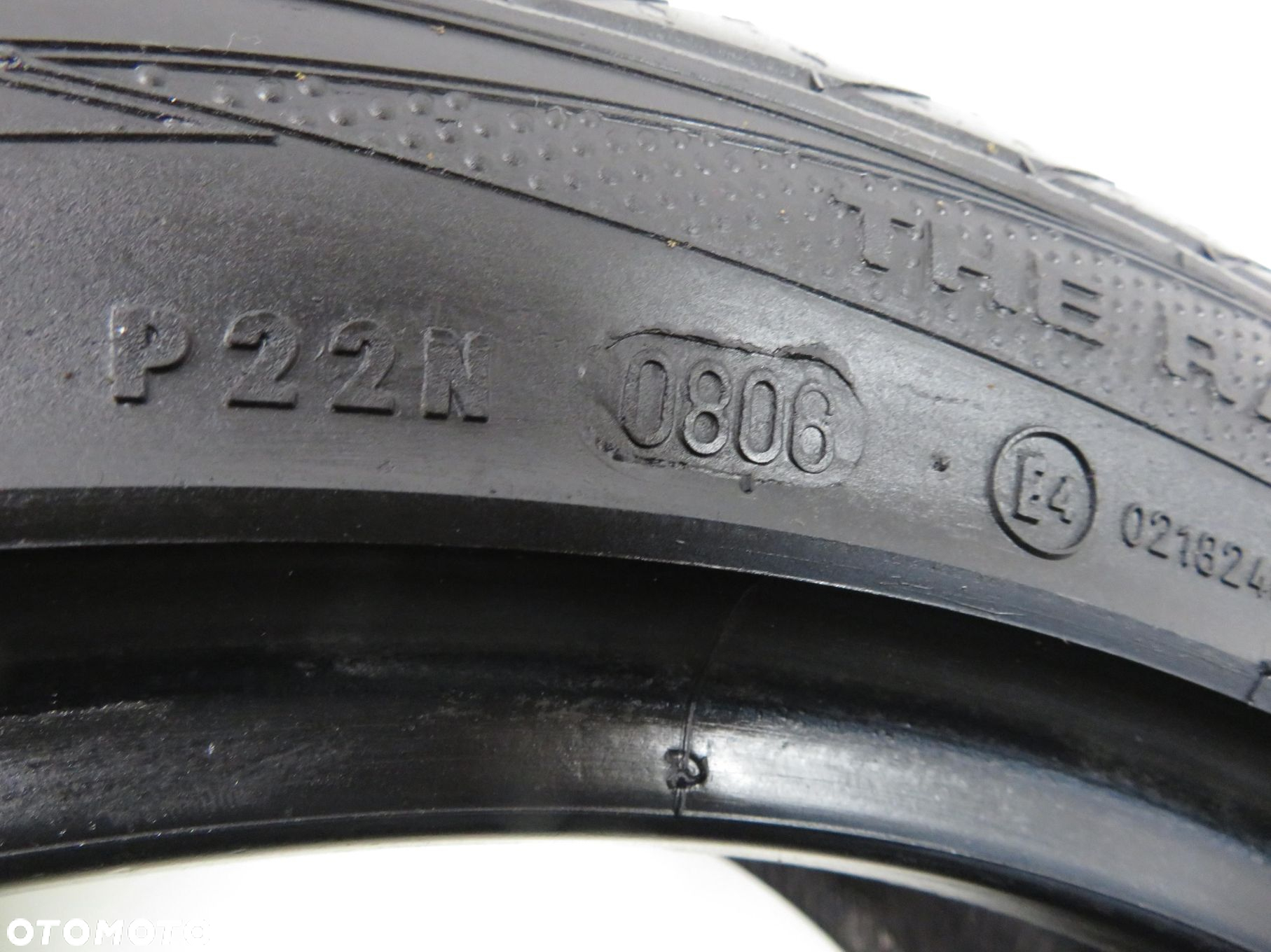 225/45ZR17 OPONA LETNIA Uniroyal Rain Sport 1 91W - 2