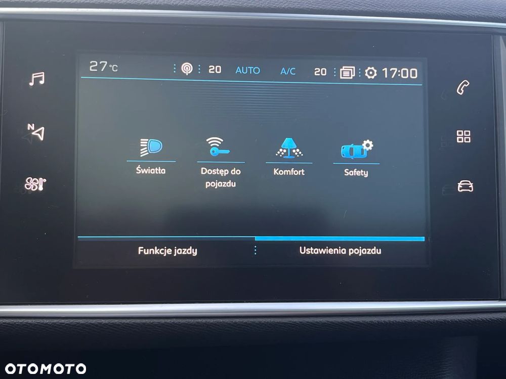 Peugeot 308 BlueHDi FAP 130 Stop & Start Allure Pack - 37