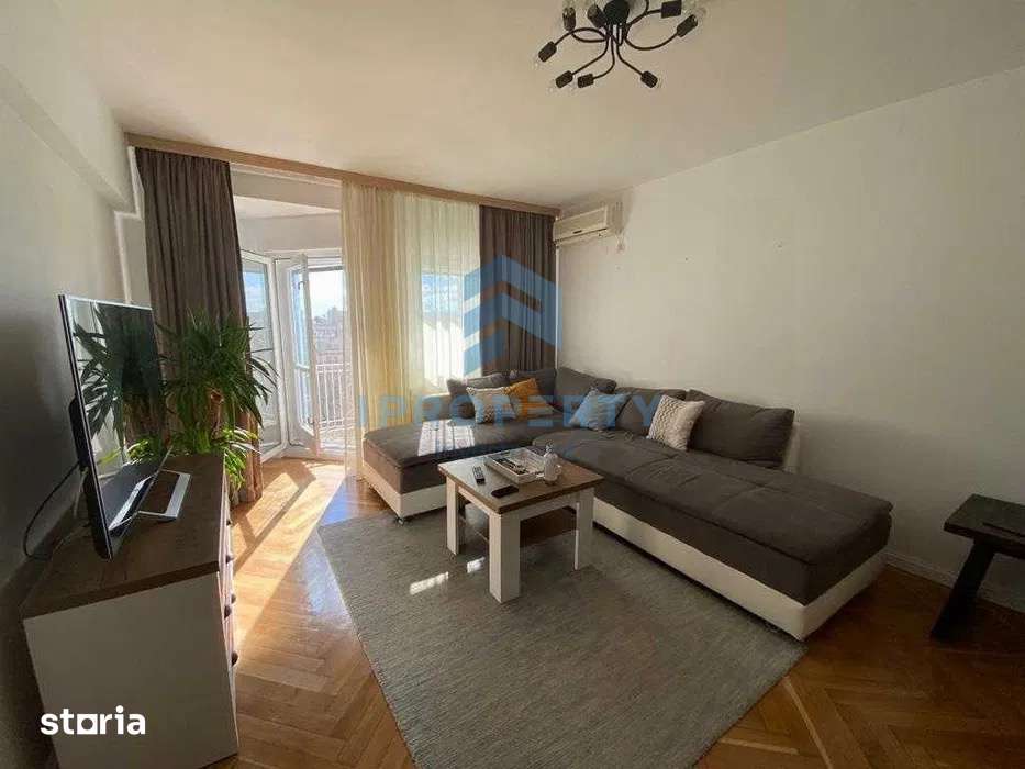Unirii | 2 Camere | Renovat | X3 Balcon | Prox. Metrou — fotografia 1