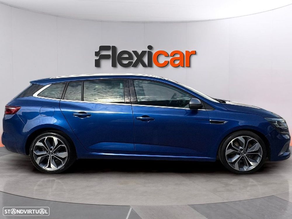 Renault Mégane Sport Tourer 1.6 dCi GT Line - 9