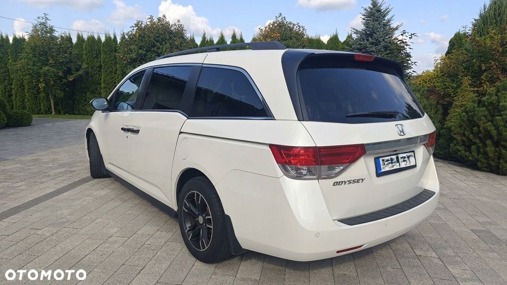 Honda Odyssey 3.5 LX - 5