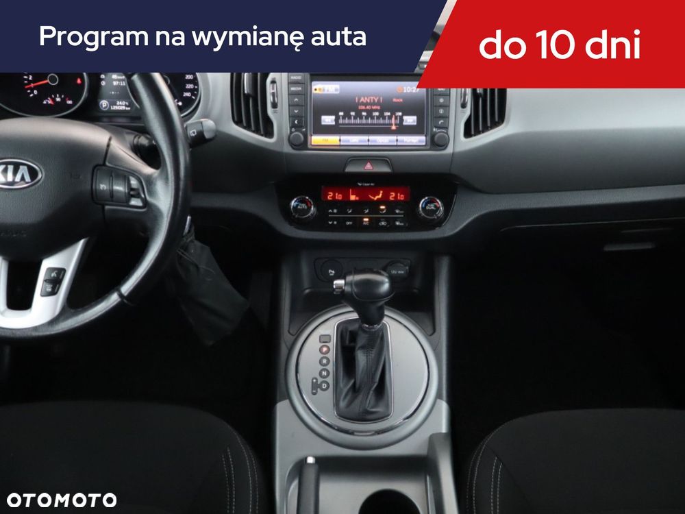 Kia Sportage - 14