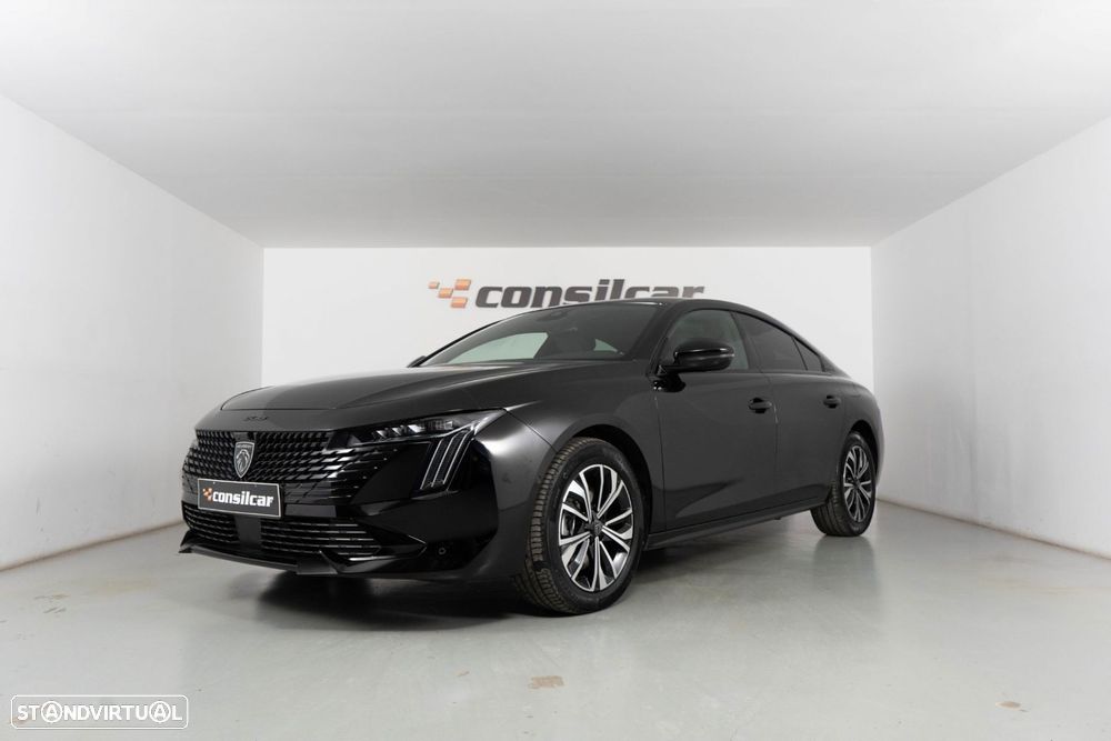 Peugeot 508 1.6 Hybrid Allure e-EAT8 - 7