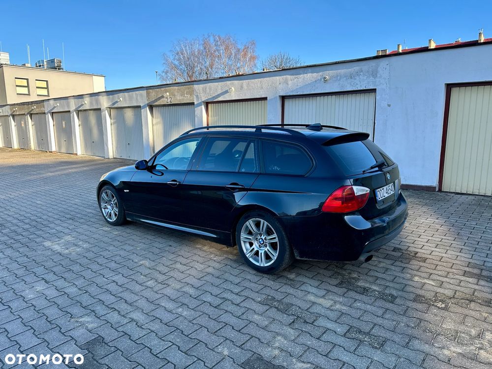BMW Seria 3 318i Edition Sport - 3