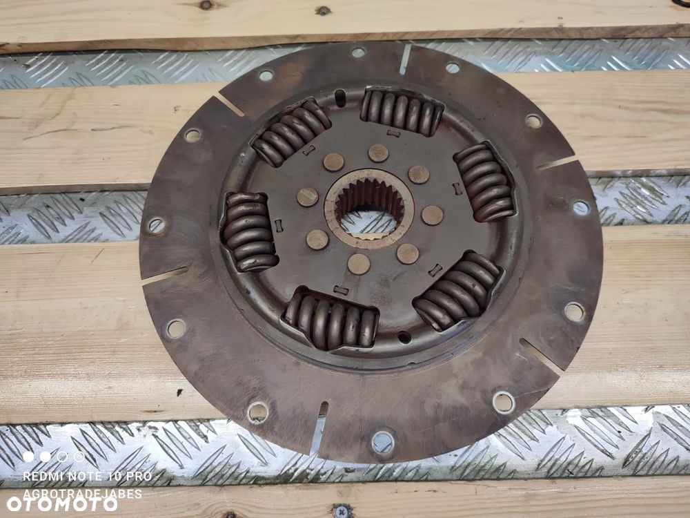 Tłumik drgań SACHS 35 1866 000 121 Liebherr LH Litronic - 2