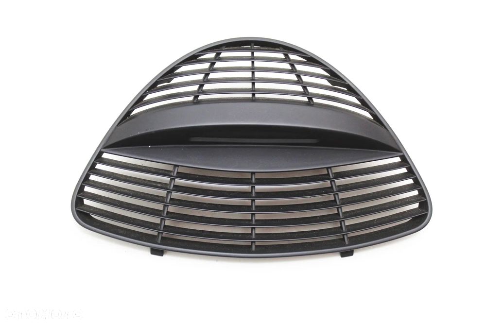 Kratka nawiewu środkowa czarna centralna z konsoli OE Mercedes SL R230 W230 - 6