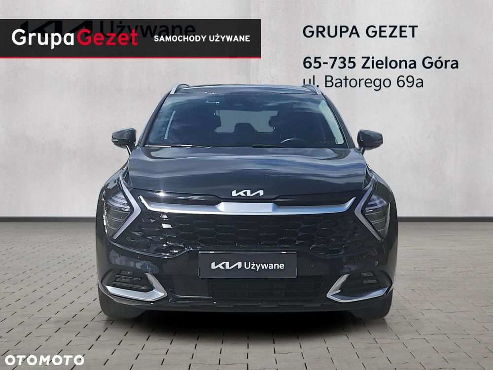 Kia Sportage 1.6 T-GDI HEV Business Line 4WD - 8