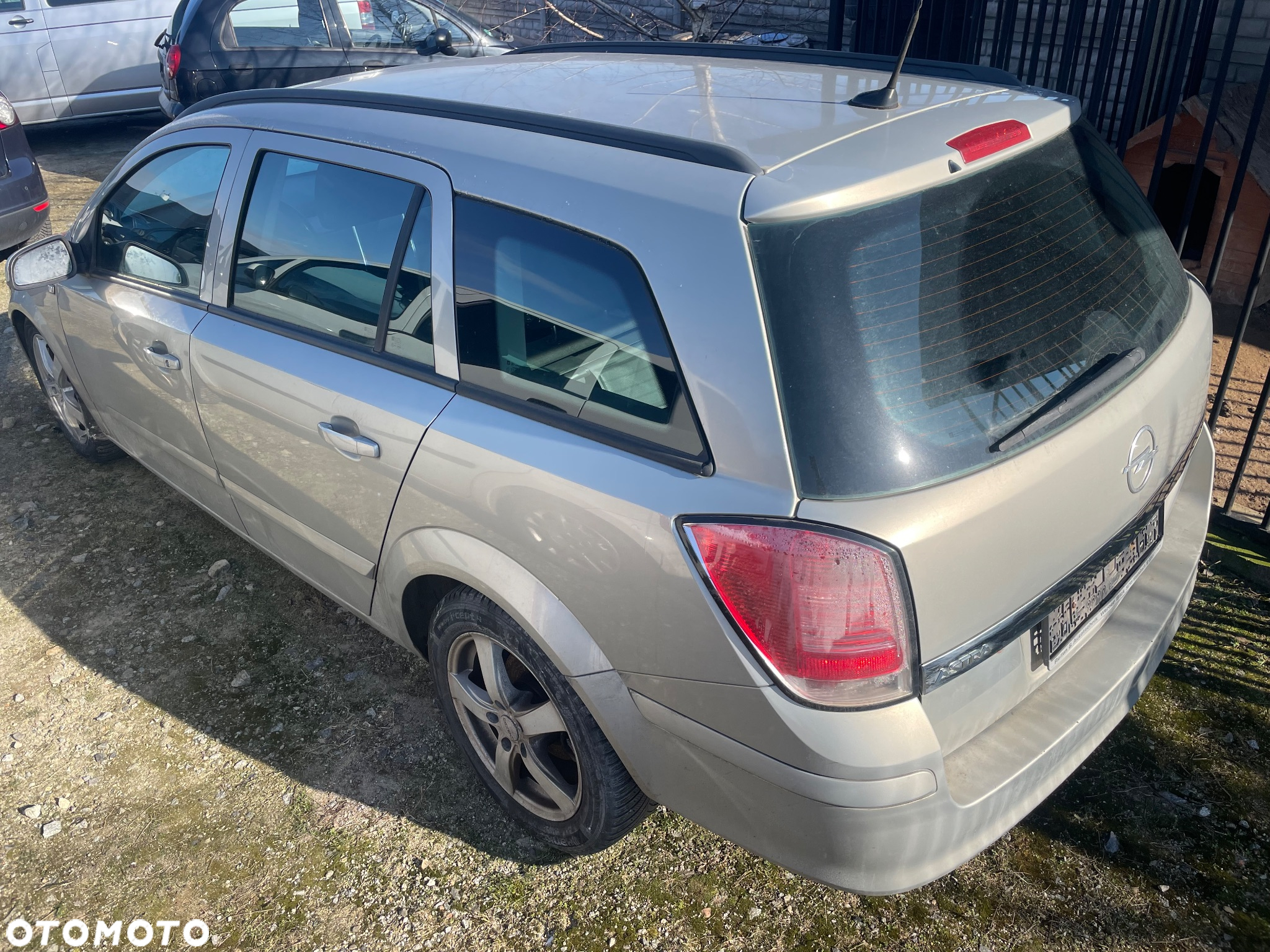 Opel Astra 1.6 Caravan - 7