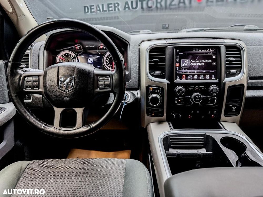 Dodge RAM - 16