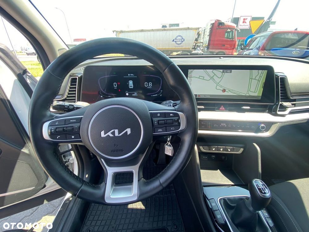 Kia Sportage - 19