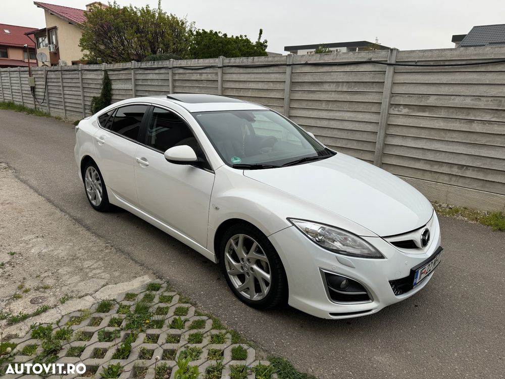Mazda 6 CD185 GTA - 1