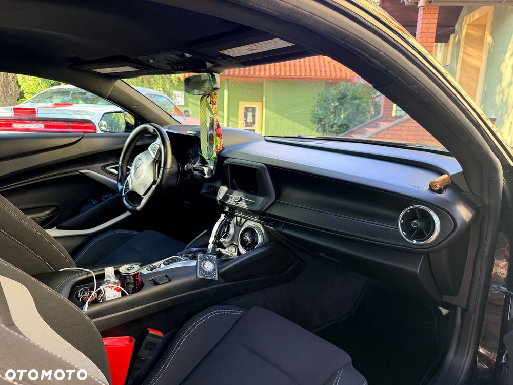 Chevrolet Camaro 3.6 V6 Coupe 2LT - 15