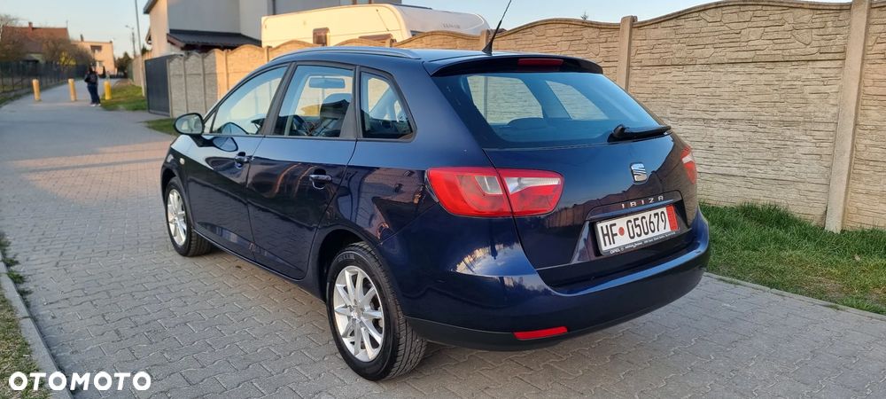 Seat Ibiza - 9