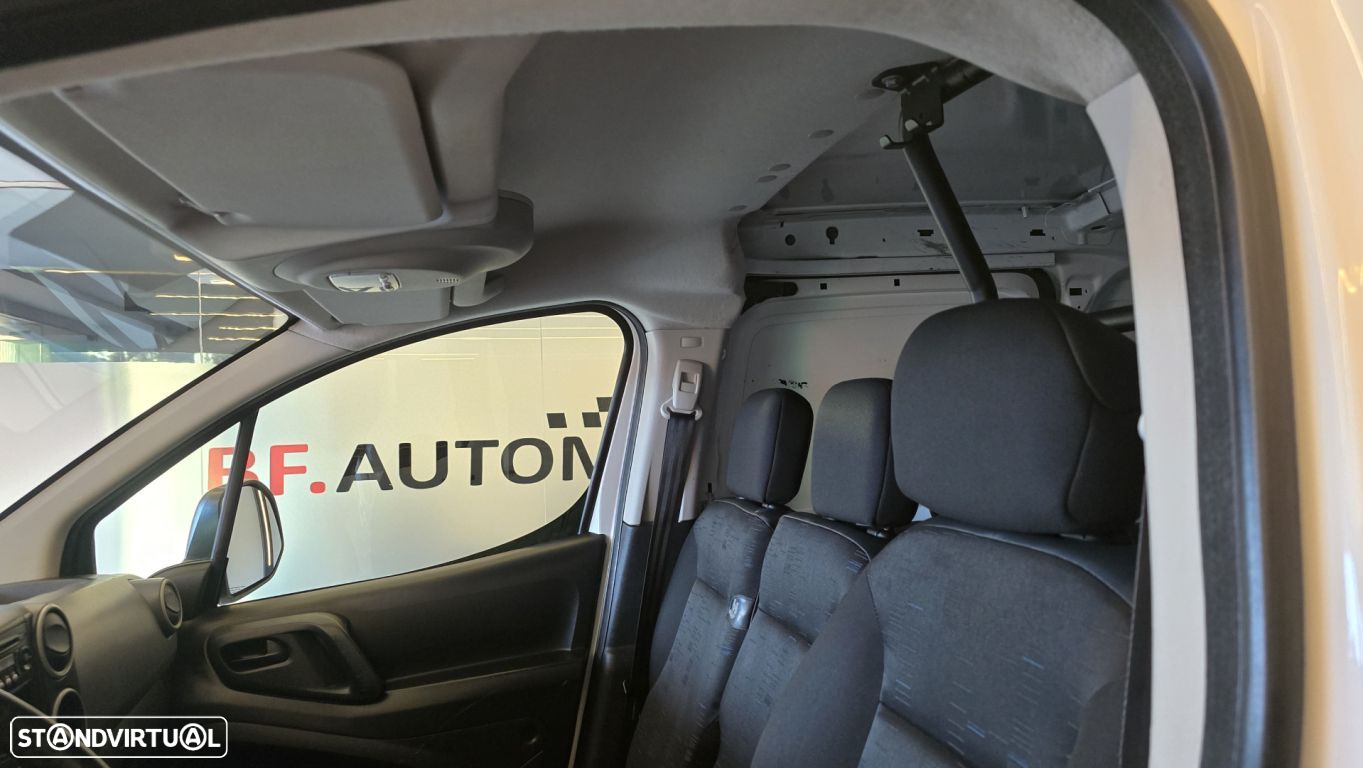 Citroën Berlingo 1.6 hdi 3lug. Ac - 31