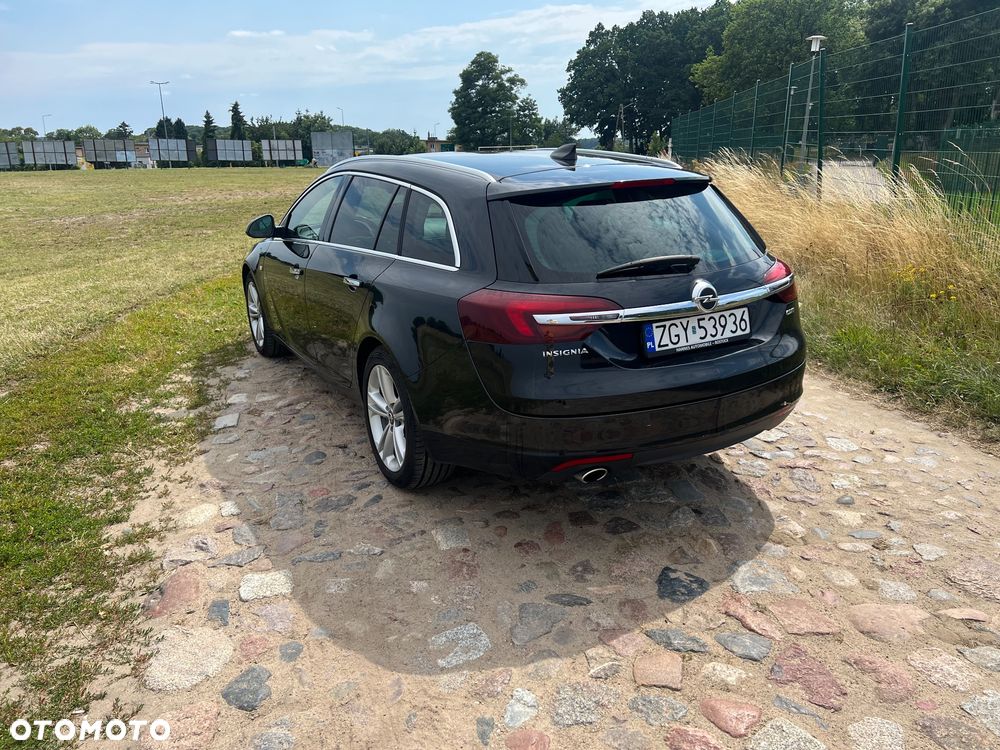 Opel Insignia 2.0 CDTI ecoFLEX Start/Stop Business Edition - 2