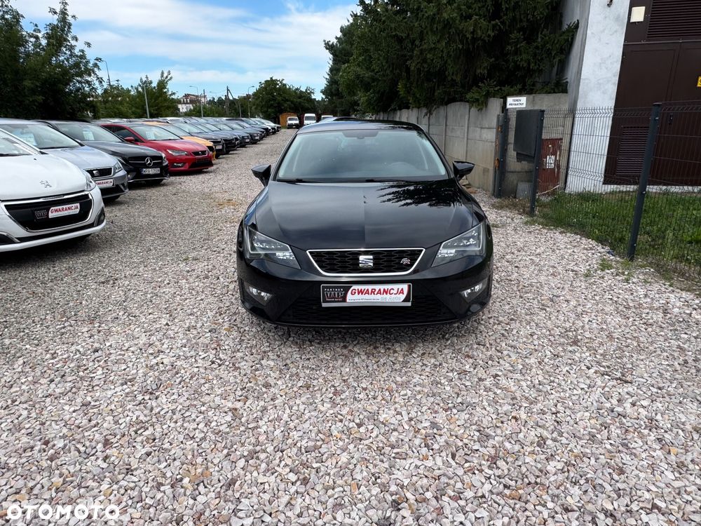 Seat Leon 1.8 TSI Start&Stop DSG XCELLENCE - 10