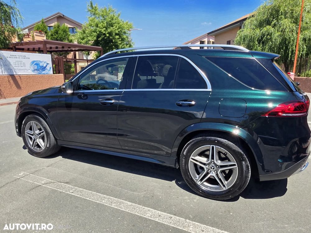 Mercedes-Benz GLE - 14