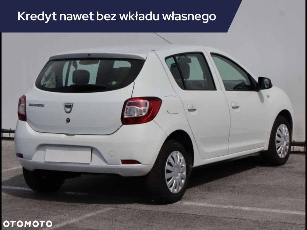 Dacia Sandero - 7