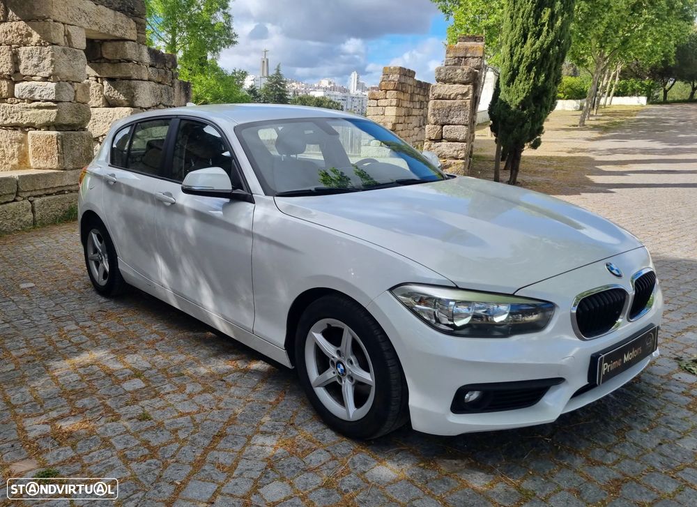 BMW 116 d EfficientDynamics Edition Urban Line - 15