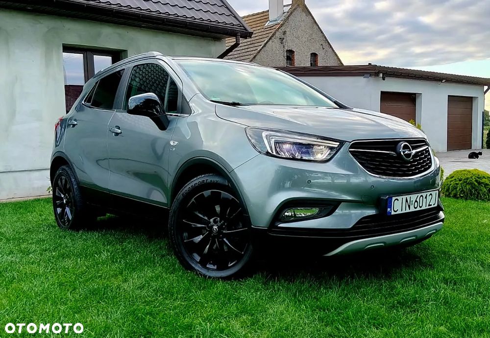 Opel Mokka X 1.4 Start/Stop 4x4 120 Jahre - 9