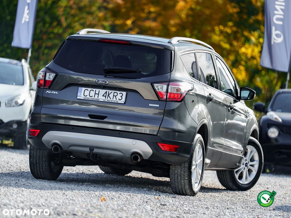 Ford Kuga 1.5 EcoBoost 2x4 SYNC - 4